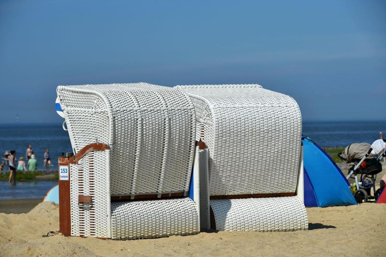 Strandhochhaus Sc13 쿡스하펜 외부 사진
